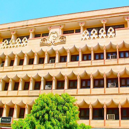 فندق جويال جايبور المظهر الخارجي الصورة